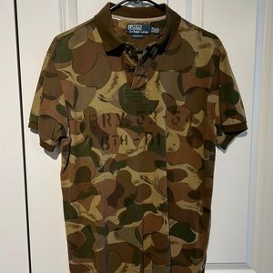 Mens excellent condition polo shirt